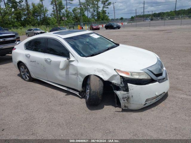  Salvage Acura TL