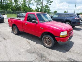  Salvage Ford Ranger