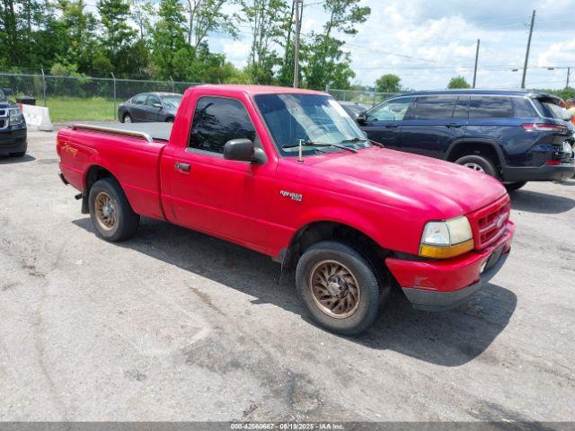  Salvage Ford Ranger