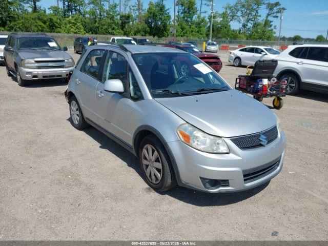  Salvage Suzuki SX4