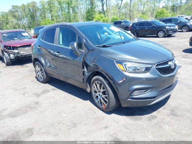  Salvage Buick Encore