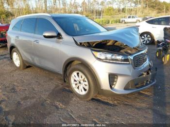  Salvage Kia Sorento