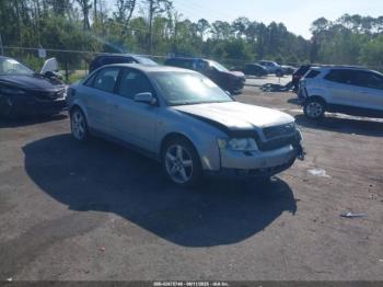  Salvage Audi A4