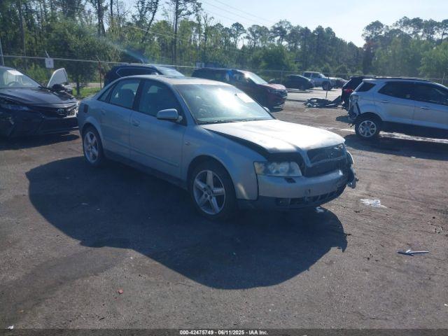  Salvage Audi A4