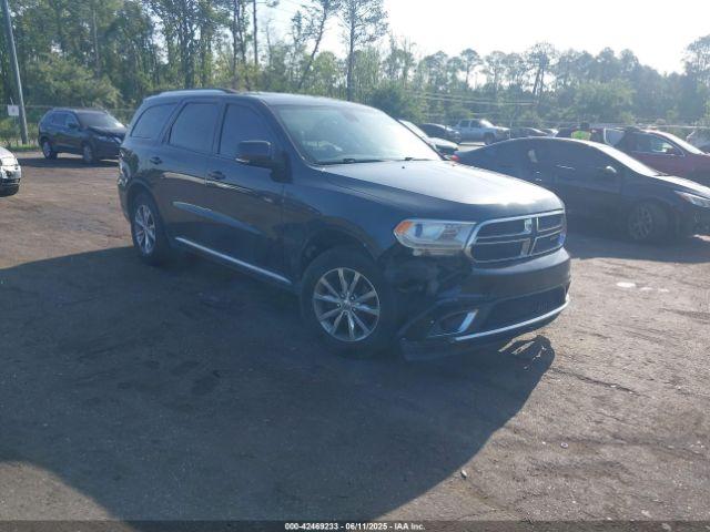  Salvage Dodge Durango