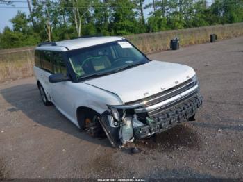  Salvage Ford Flex