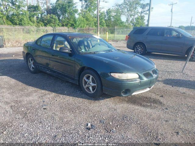  Salvage Pontiac Grand Prix