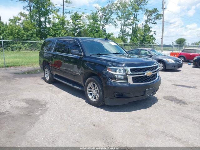  Salvage Chevrolet Suburban
