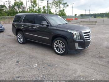  Salvage Cadillac Escalade