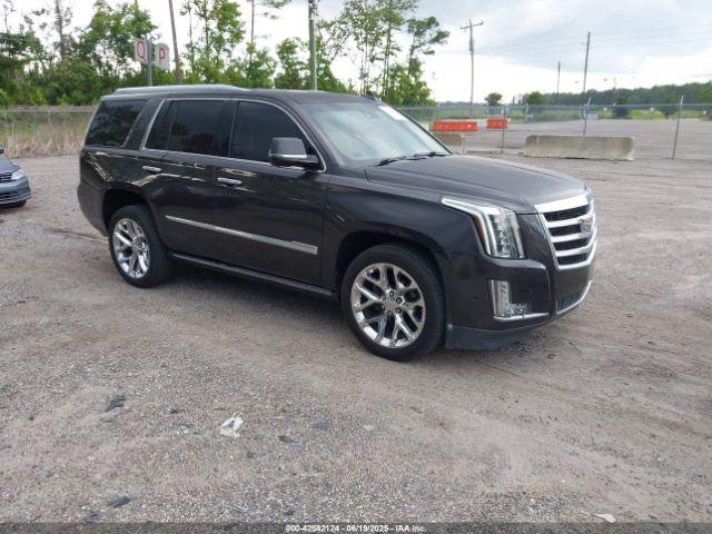  Salvage Cadillac Escalade