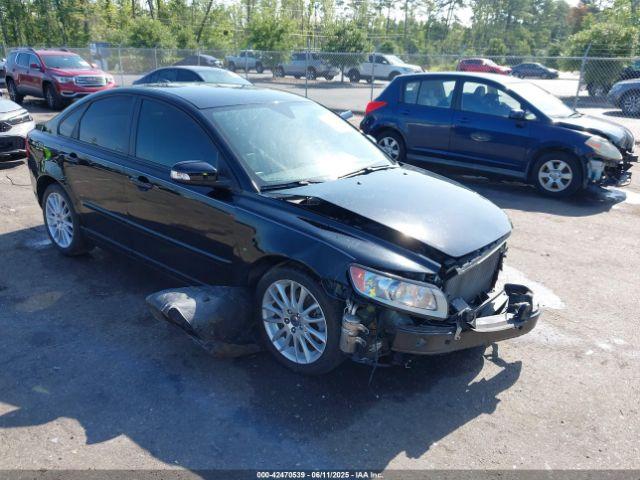  Salvage Volvo S40