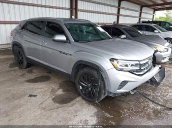  Salvage Volkswagen Atlas