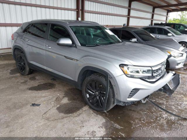  Salvage Volkswagen Atlas