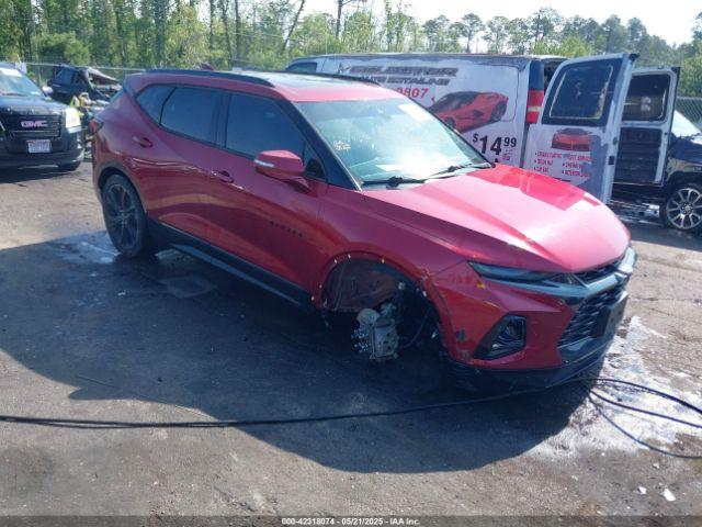  Salvage Chevrolet Blazer