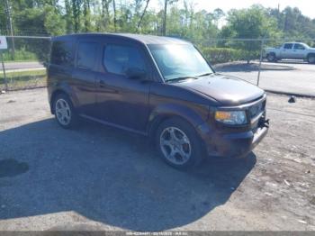  Salvage Honda Element