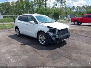  Salvage Buick Envision