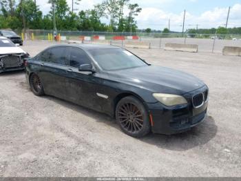  Salvage BMW 7 Series