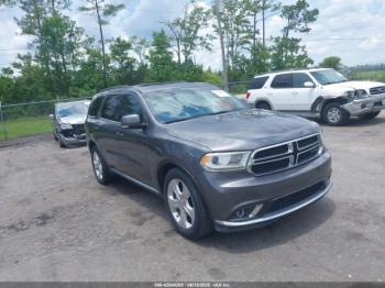  Salvage Dodge Durango