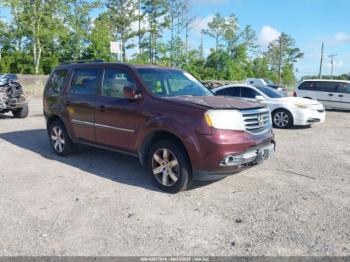  Salvage Honda Pilot