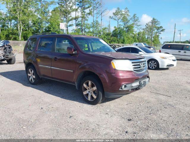  Salvage Honda Pilot