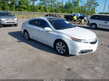  Salvage Acura TL