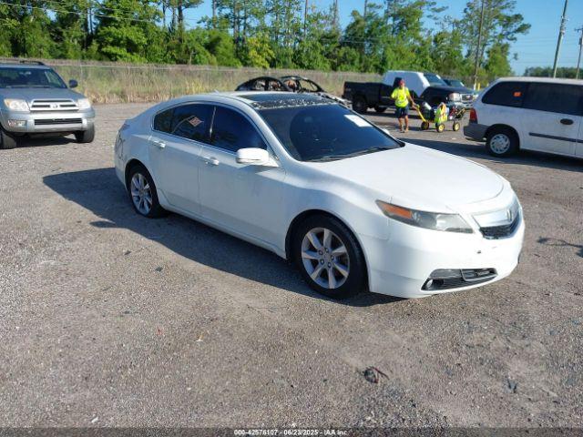  Salvage Acura TL
