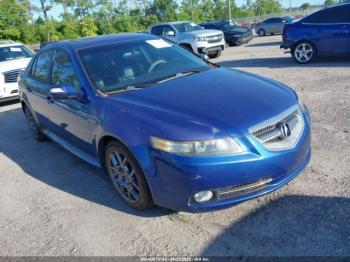  Salvage Acura TL