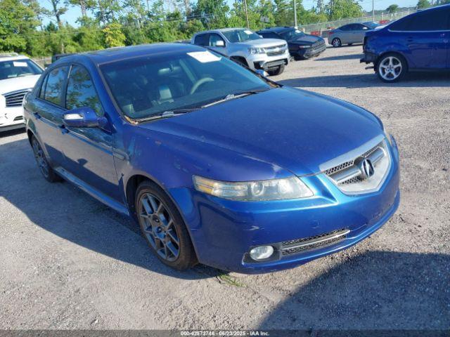  Salvage Acura TL