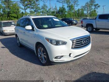  Salvage INFINITI Qx