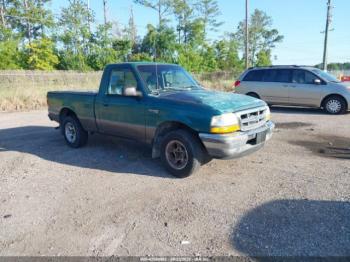  Salvage Ford Ranger