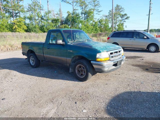  Salvage Ford Ranger