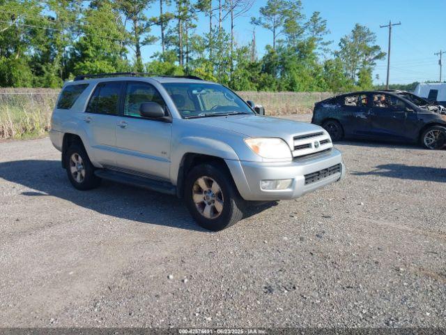  Salvage Toyota 4Runner