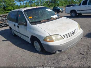  Salvage Ford Windstar