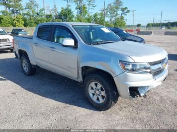  Salvage Chevrolet Colorado