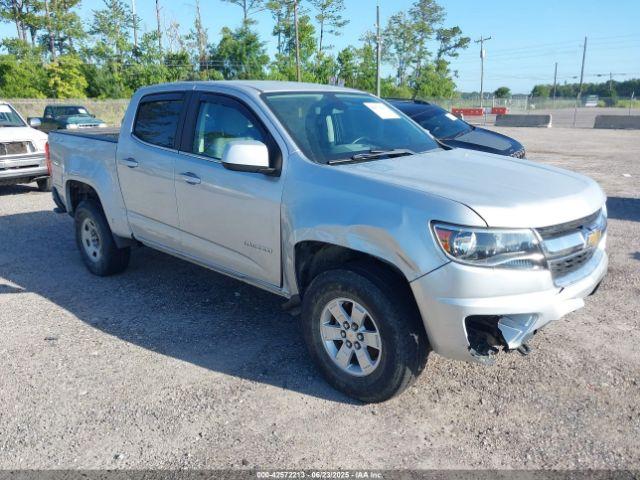  Salvage Chevrolet Colorado