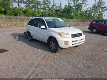  Salvage Toyota RAV4