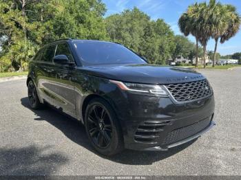  Salvage Land Rover Range Rover Velar