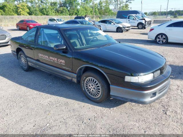  Salvage Oldsmobile Cutlass Supreme