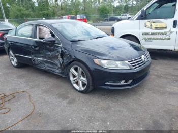 Salvage Volkswagen CC