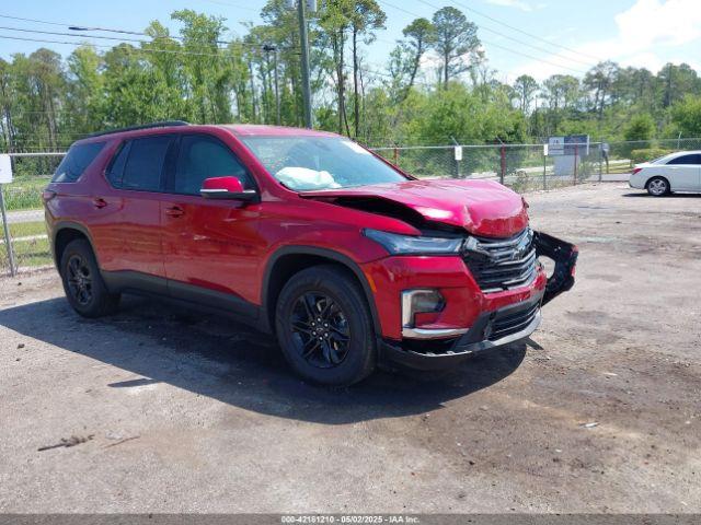  Salvage Chevrolet Traverse