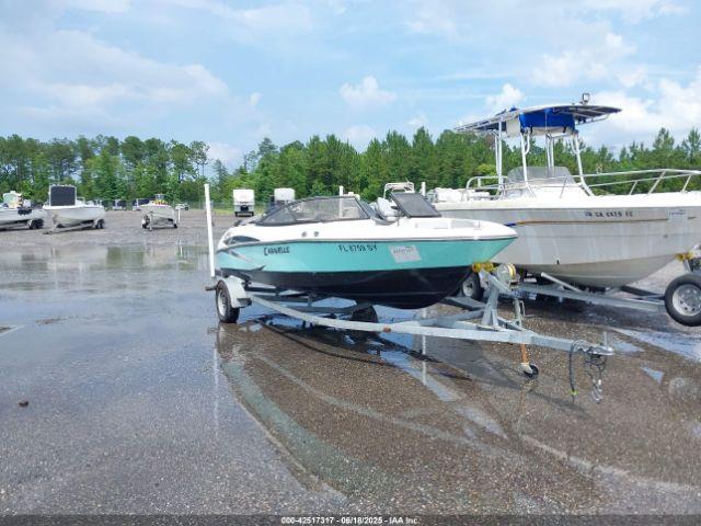  Salvage Caravelle Other