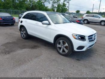  Salvage Mercedes-Benz GLC
