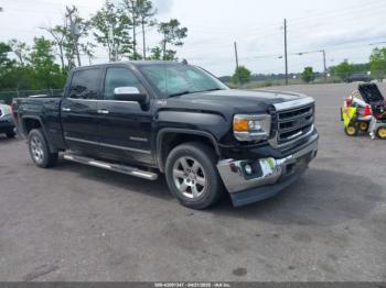  Salvage GMC Sierra 1500