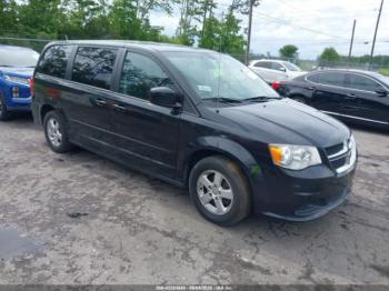  Salvage Dodge Grand Caravan