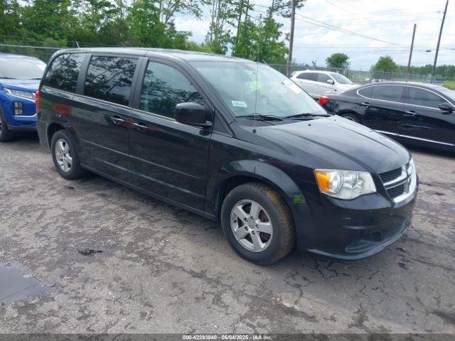  Salvage Dodge Grand Caravan