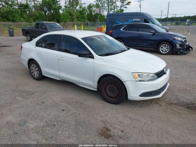  Salvage Volkswagen Jetta