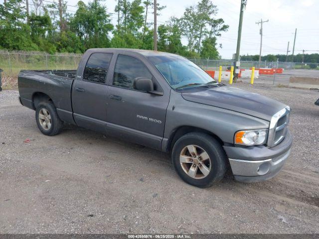  Salvage Dodge Ram 1500