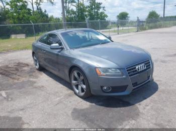  Salvage Audi A5