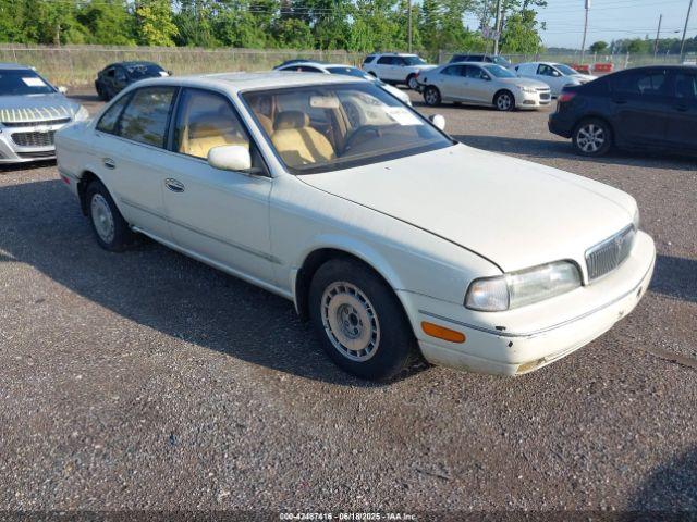  Salvage INFINITI Q45