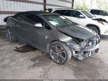  Salvage Buick Cascada